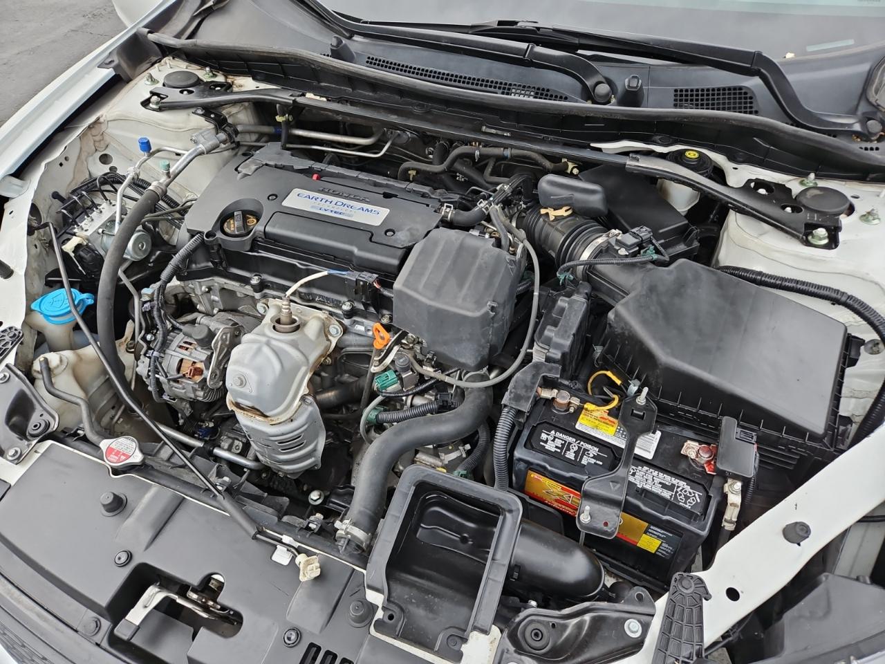 Honda Accord EX Coupe CVT 2014