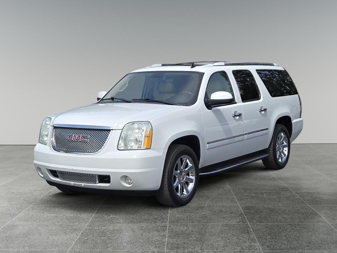 GMC Yukon Denali XL 4WD 2011