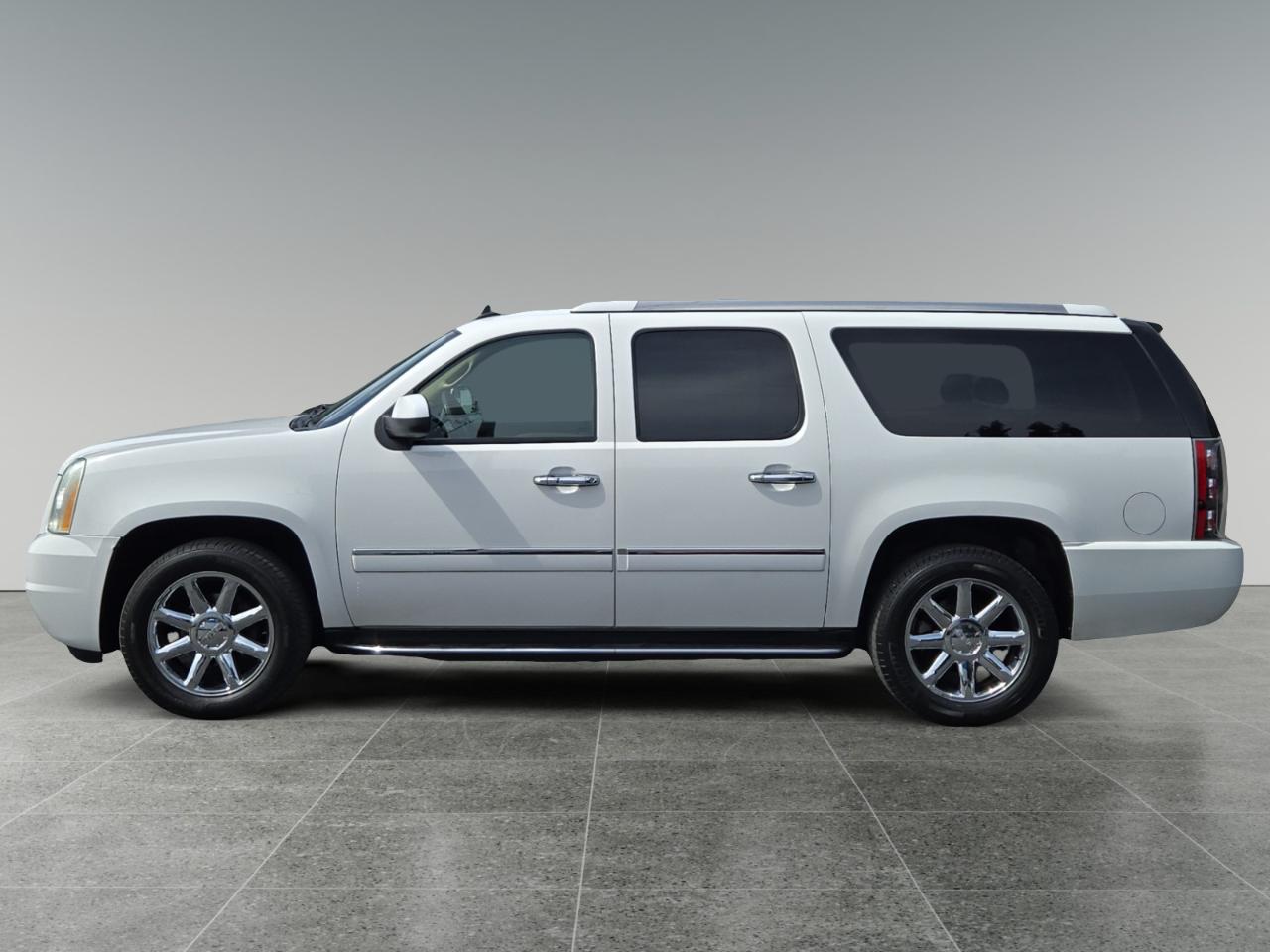 GMC Yukon Denali XL 4WD 2011