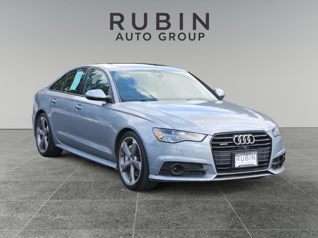 2016 Audi A6 3.0T tiptronic quattro Prestige's photo