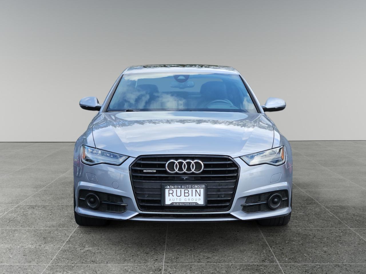Audi A6 3.0T Prestige quattro 2016