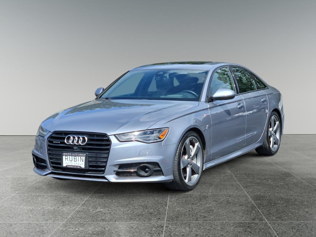 Audi A6 3.0T Prestige quattro 2016