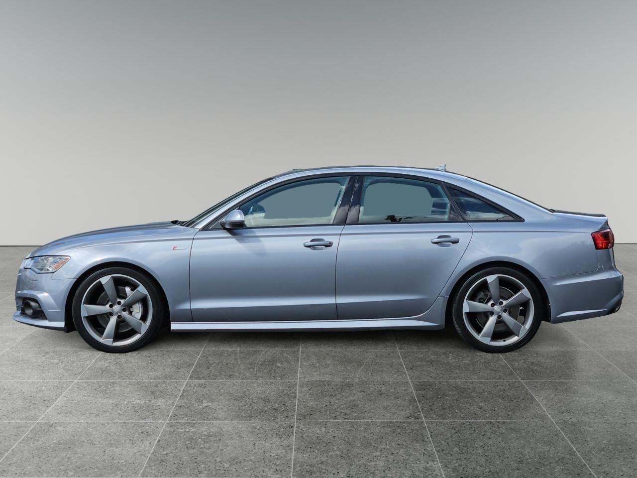 Audi A6 3.0T Prestige quattro 2016