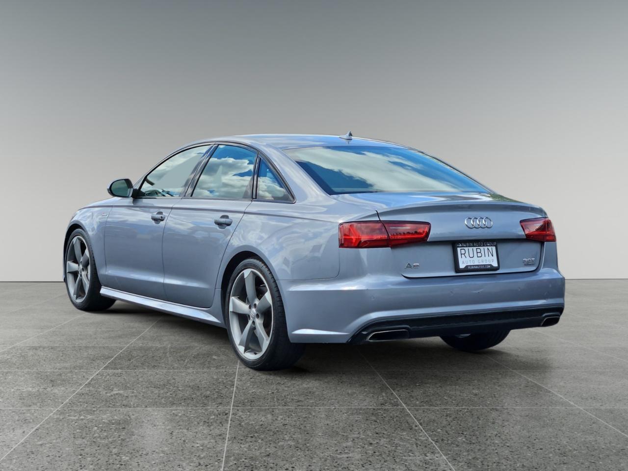 Audi A6 3.0T Prestige quattro 2016