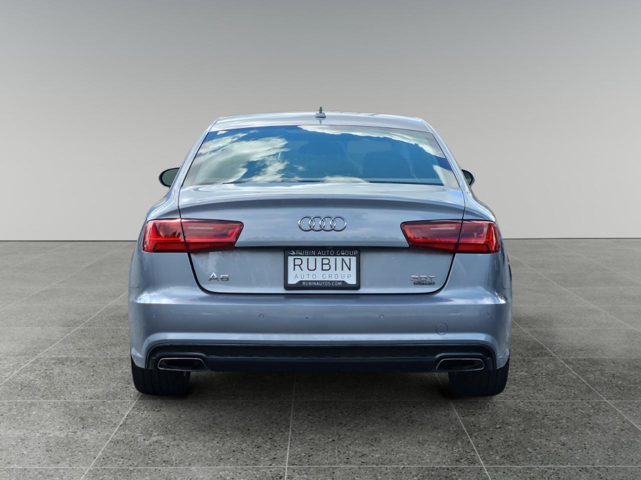 Audi A6 3.0T Prestige quattro 2016