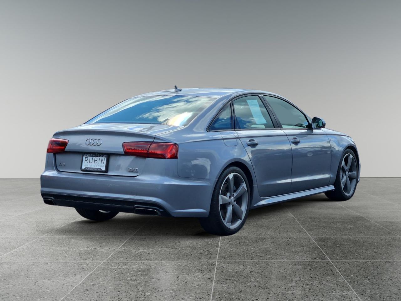 Audi A6 3.0T Prestige quattro 2016