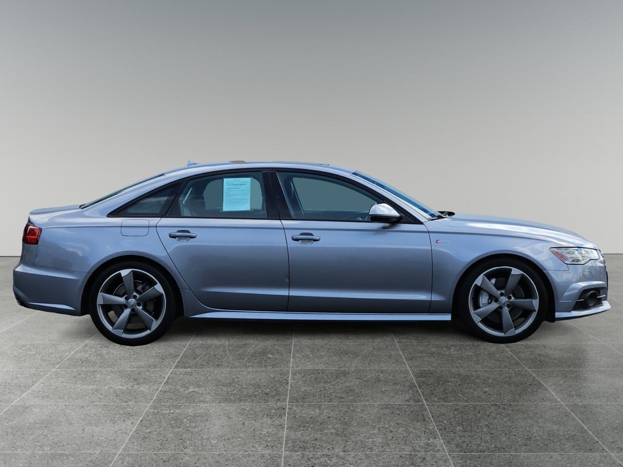 Audi A6 3.0T Prestige quattro 2016