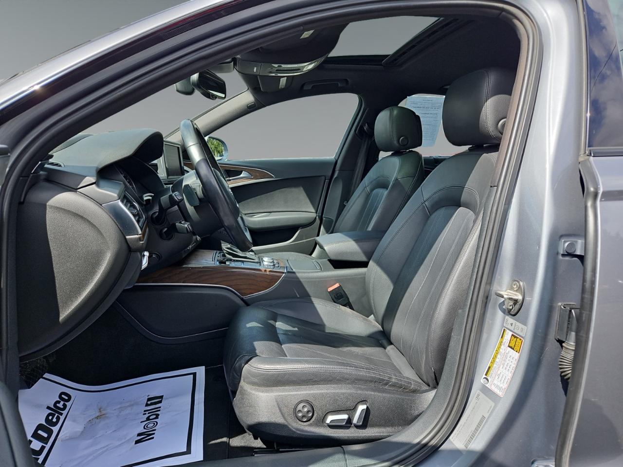 Audi A6 3.0T Prestige quattro 2016