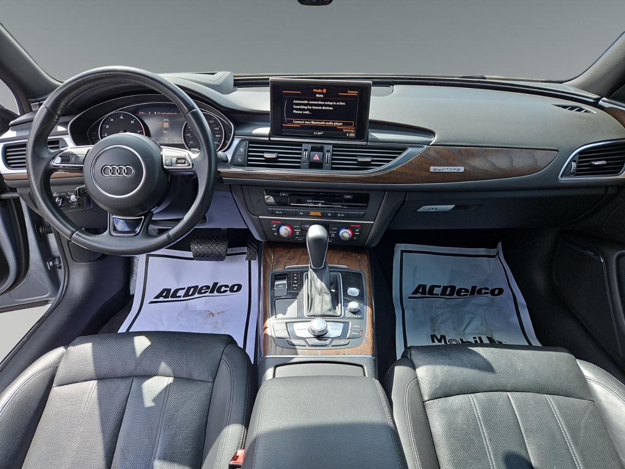 Audi A6 3.0T Prestige quattro 2016