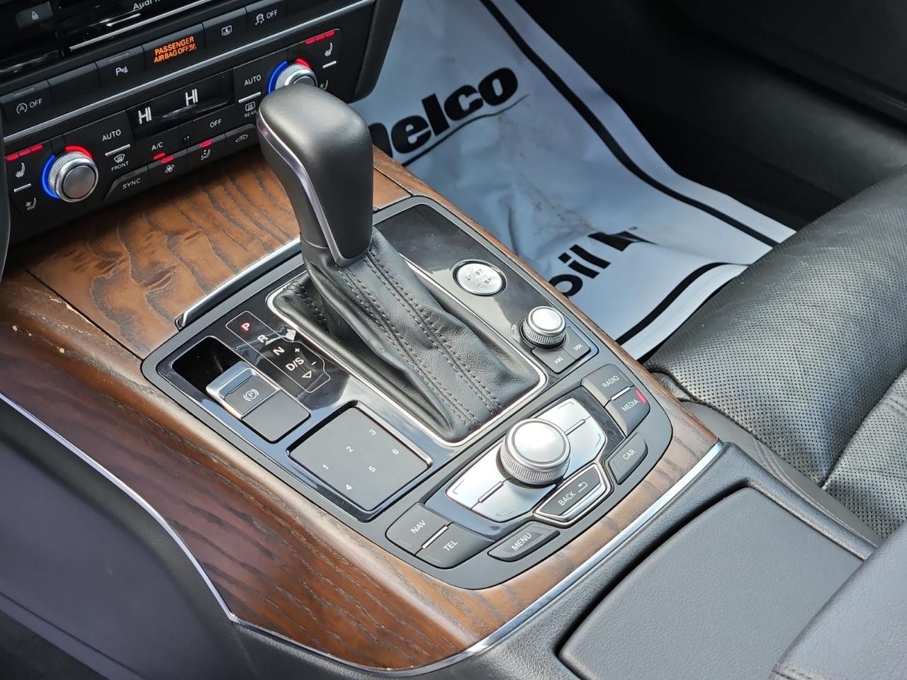Audi A6 3.0T Prestige quattro 2016