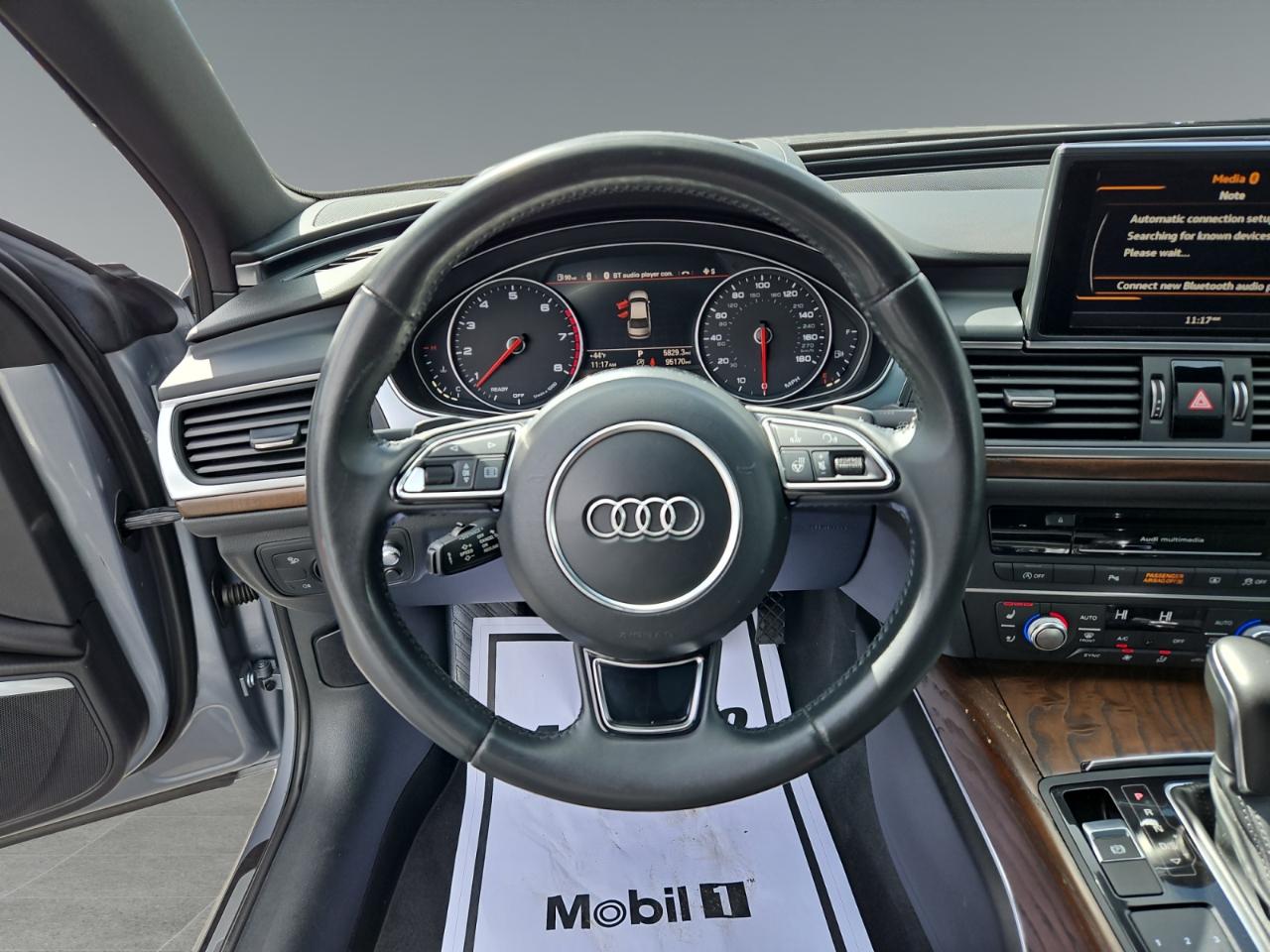 Audi A6 3.0T Prestige quattro 2016