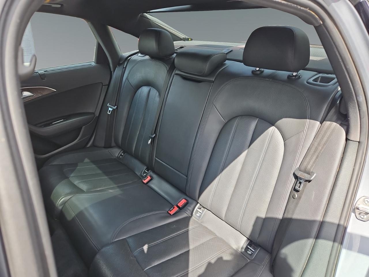 Audi A6 3.0T Prestige quattro 2016