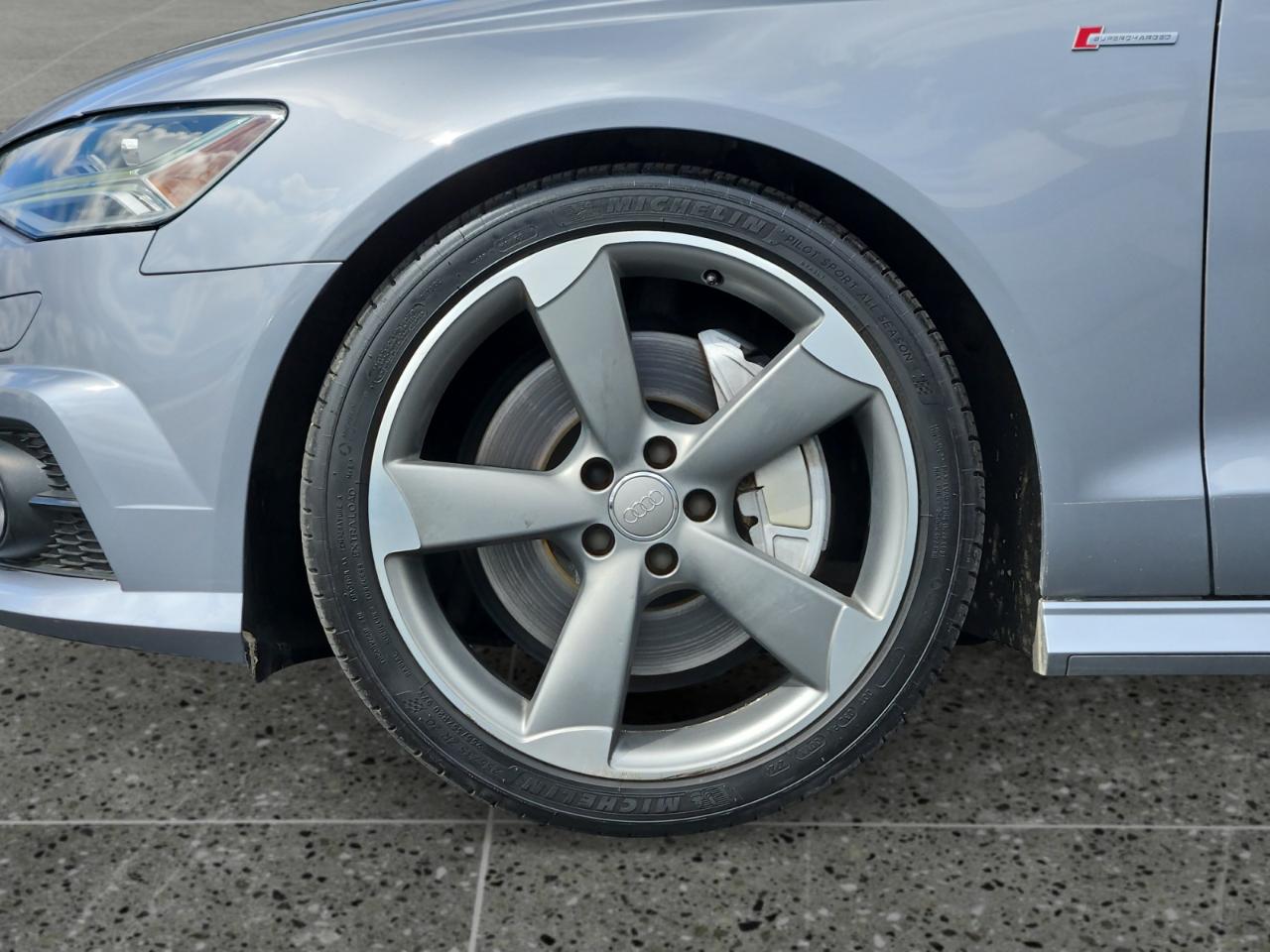 Audi A6 3.0T Prestige quattro 2016