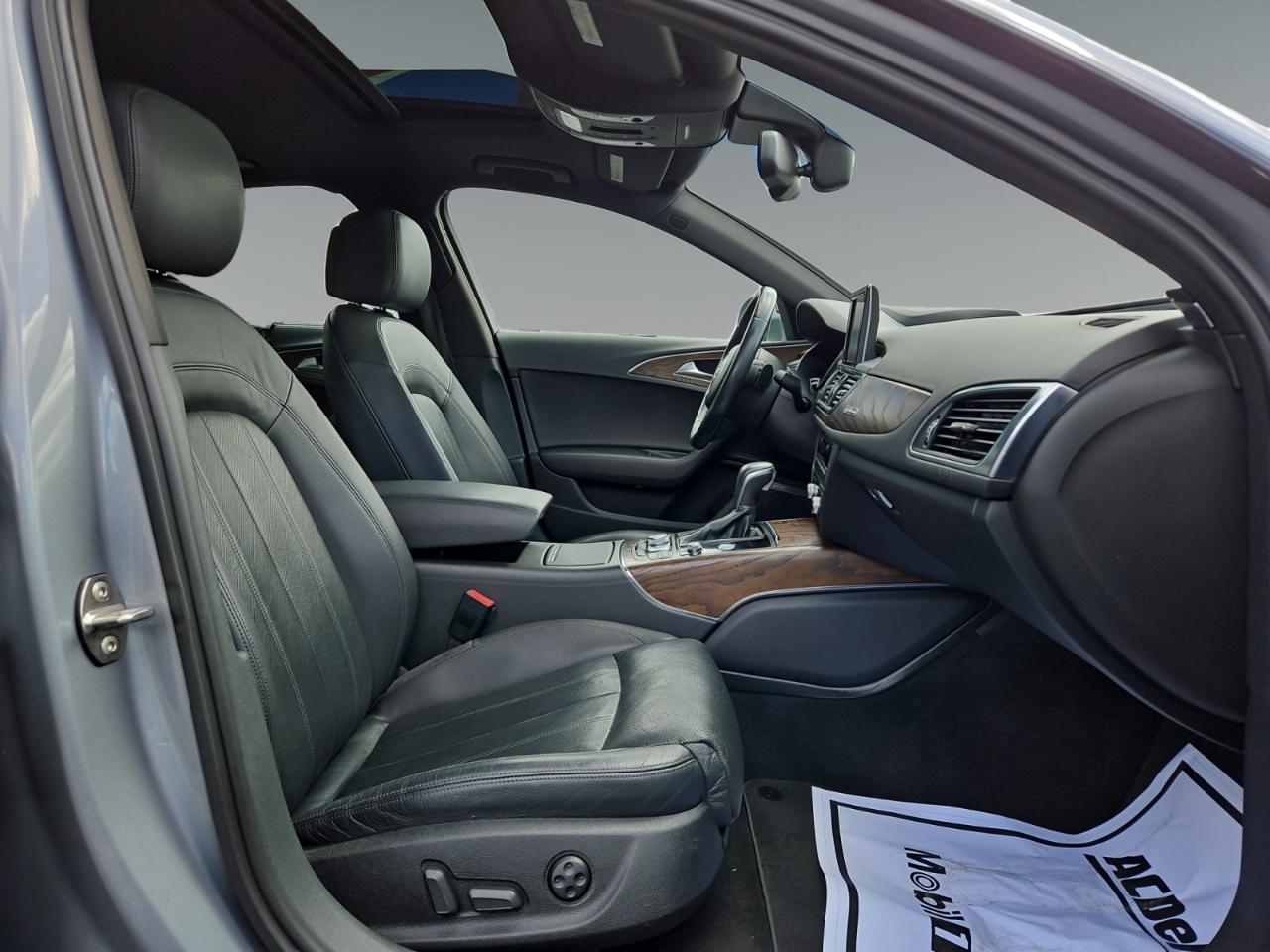 Audi A6 3.0T Prestige quattro 2016