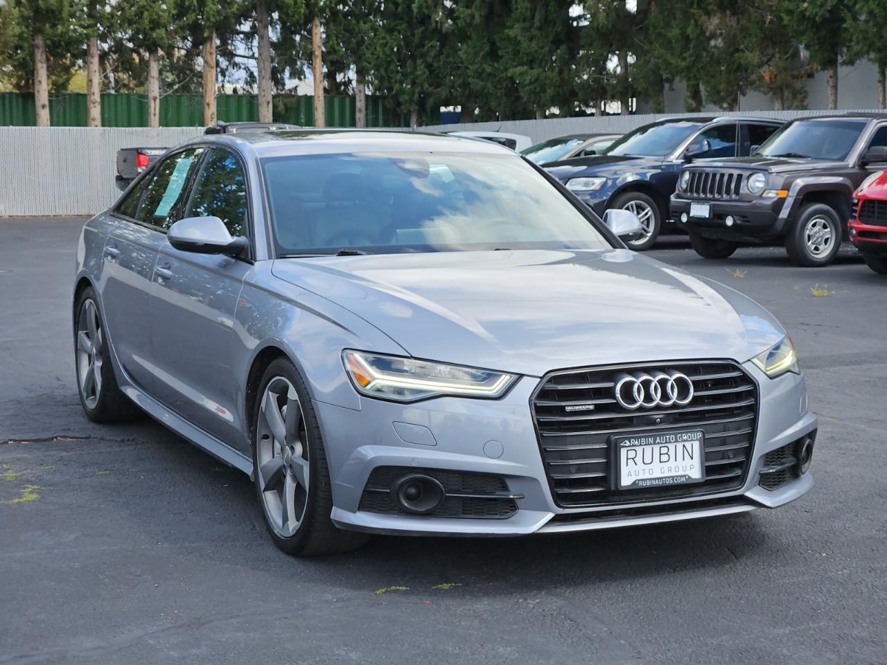 Audi A6 3.0T Prestige quattro 2016