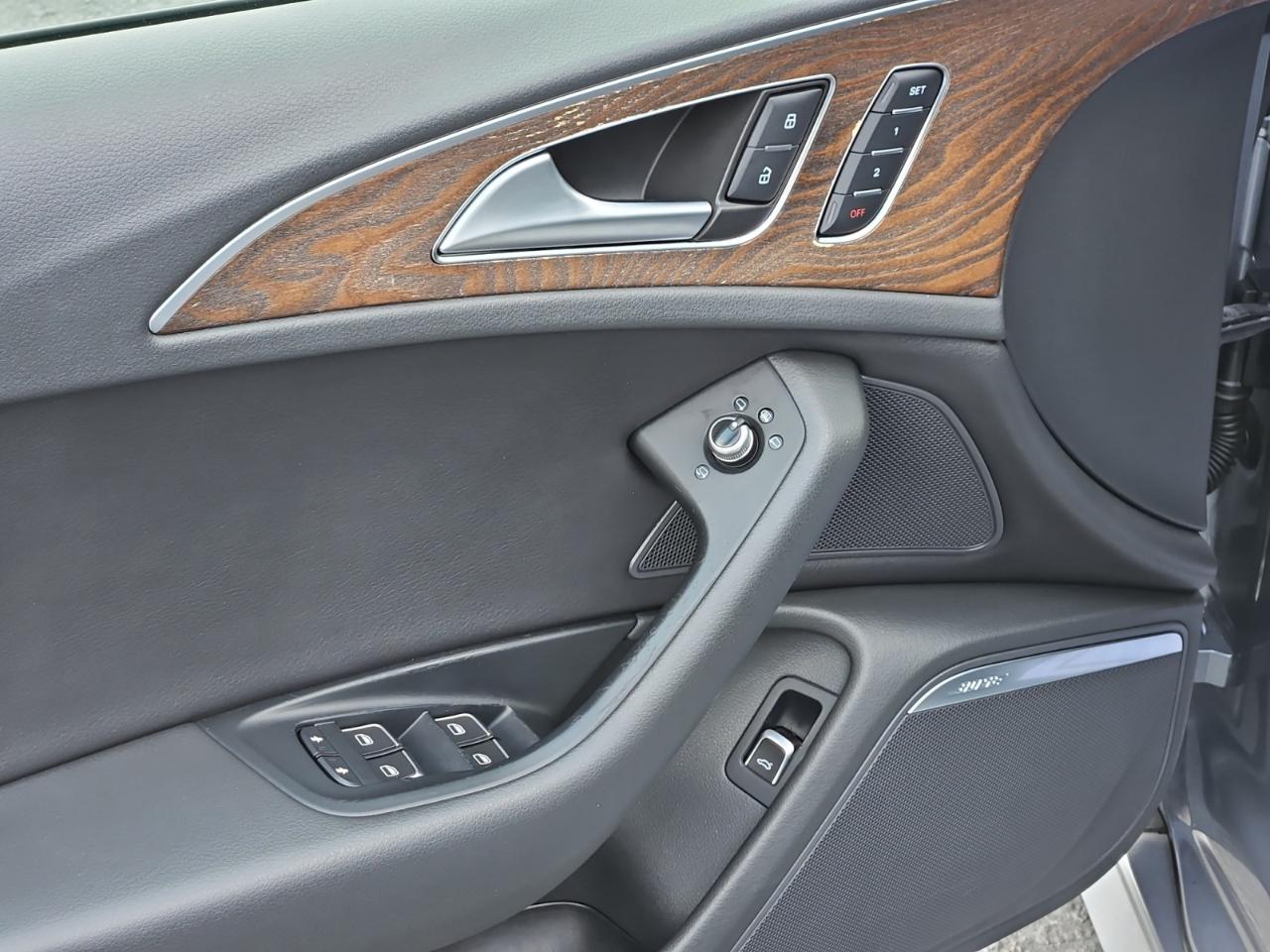 Audi A6 3.0T Prestige quattro 2016