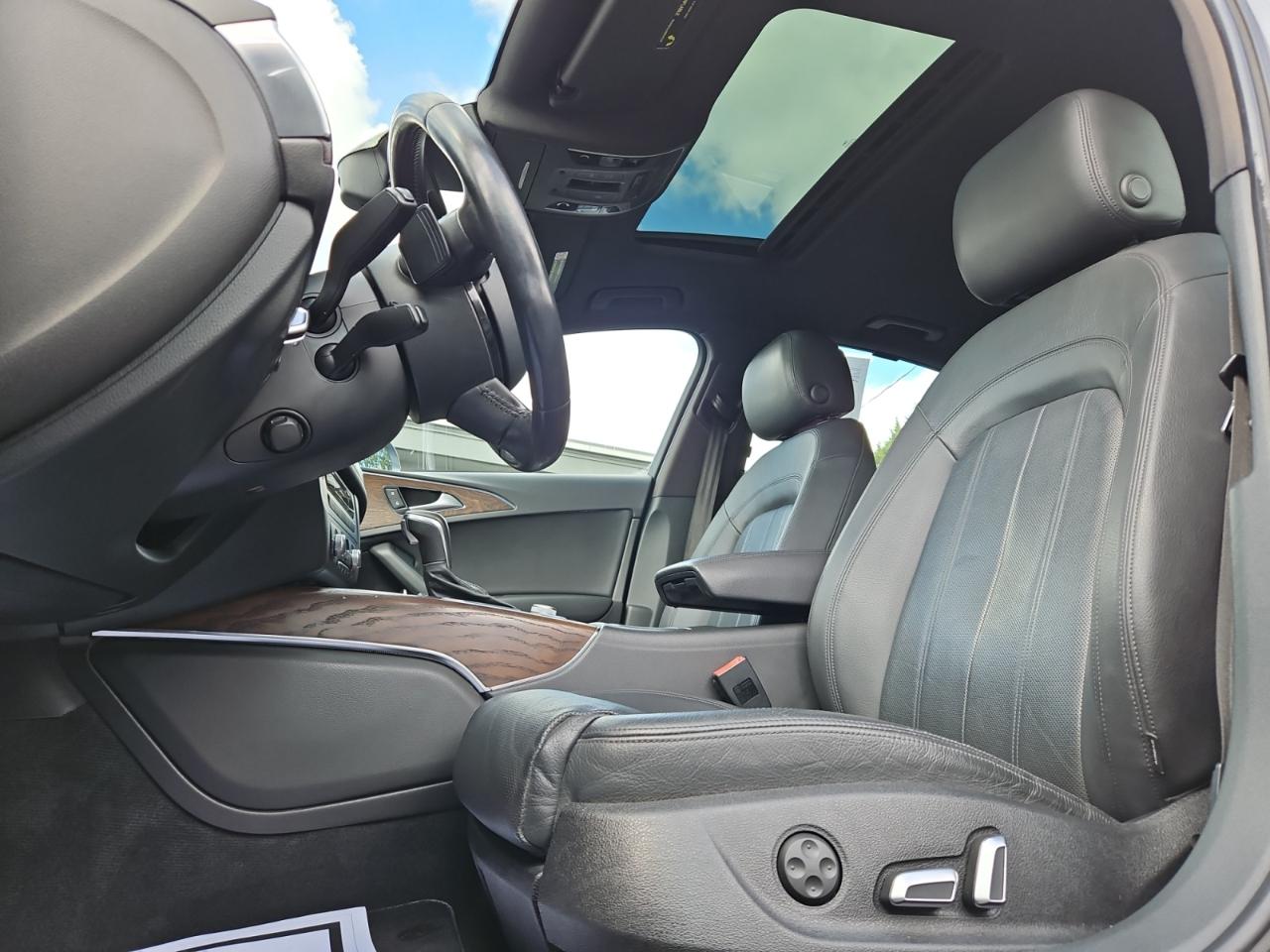 Audi A6 3.0T Prestige quattro 2016
