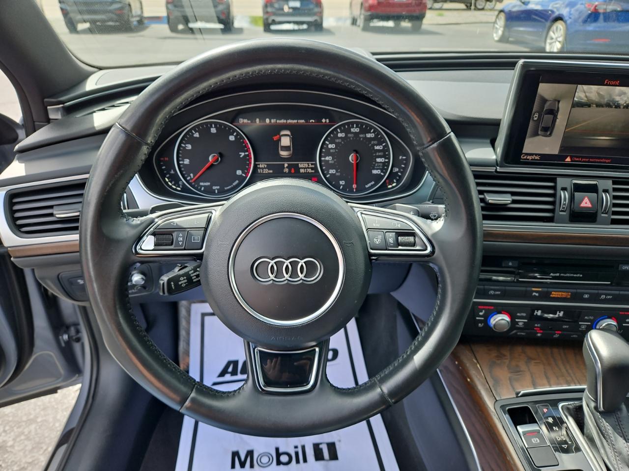 Audi A6 3.0T Prestige quattro 2016