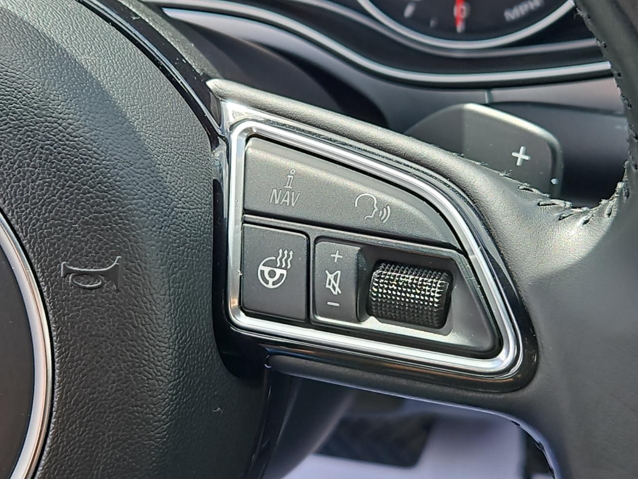 Audi A6 3.0T Prestige quattro 2016