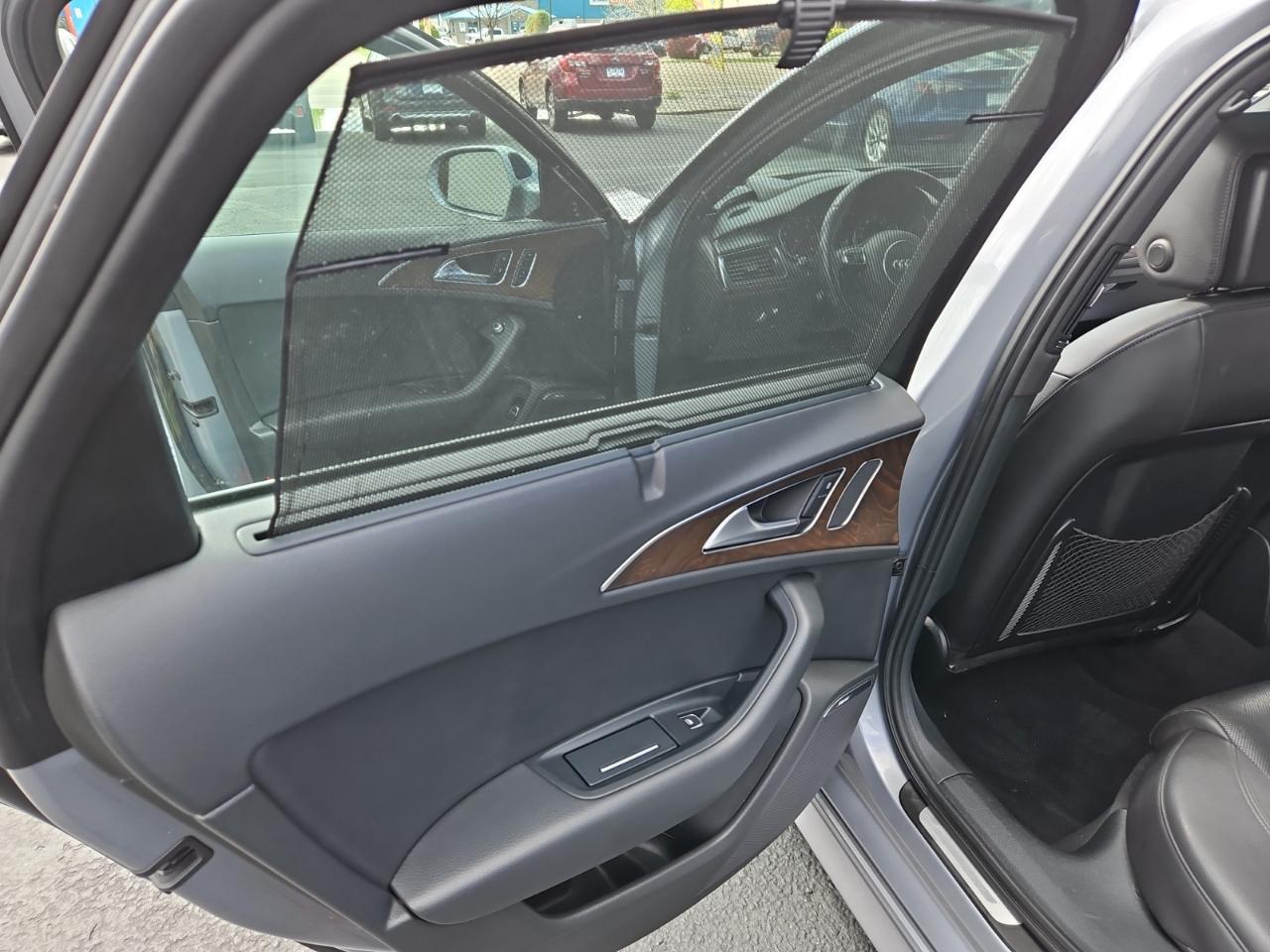 Audi A6 3.0T Prestige quattro 2016