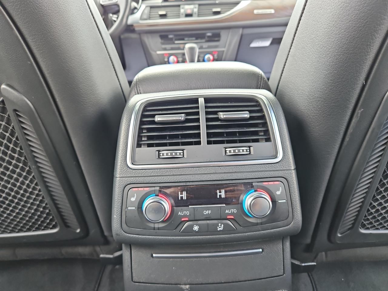 Audi A6 3.0T Prestige quattro 2016