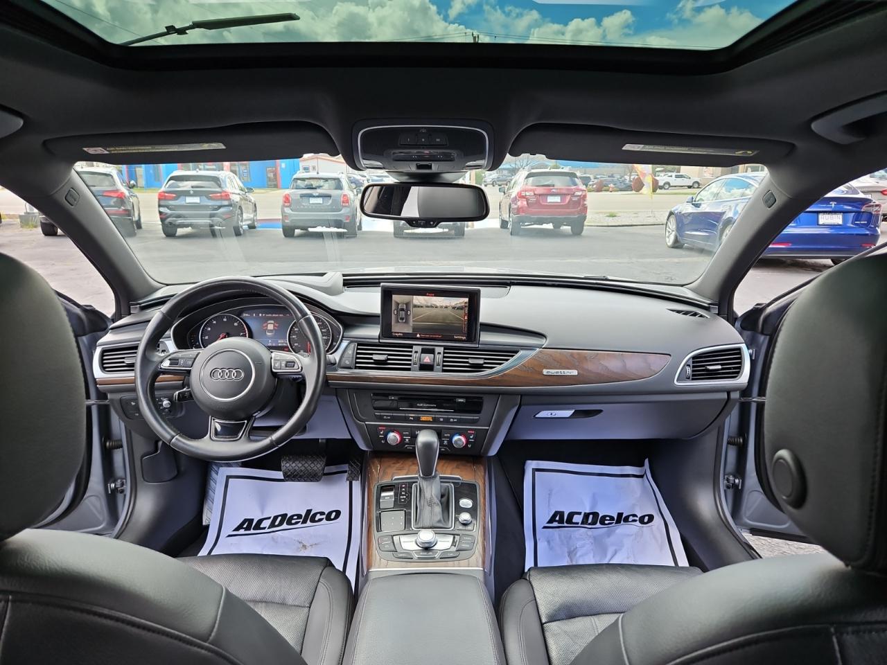 Audi A6 3.0T Prestige quattro 2016
