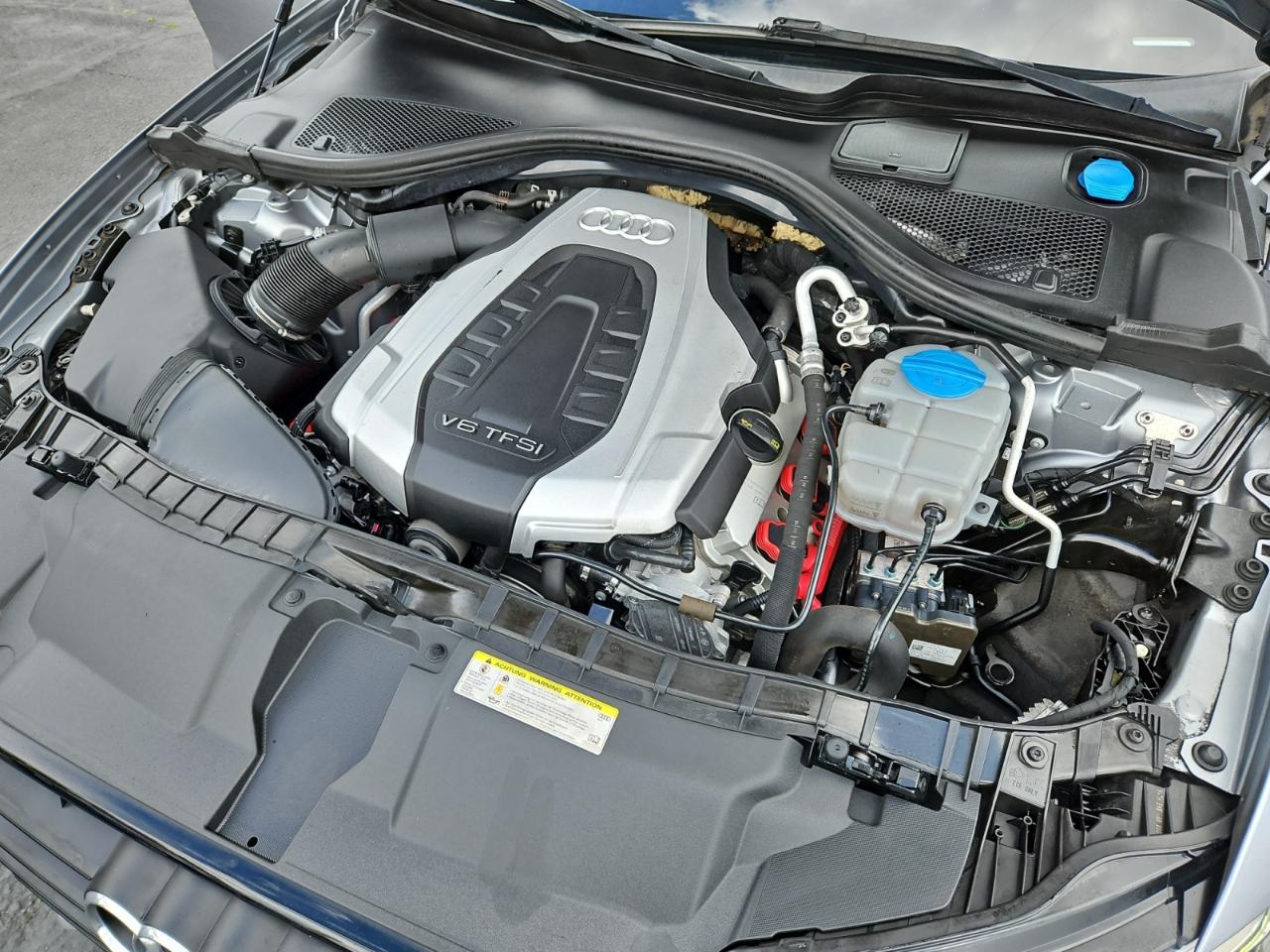 Audi A6 3.0T Prestige quattro 2016