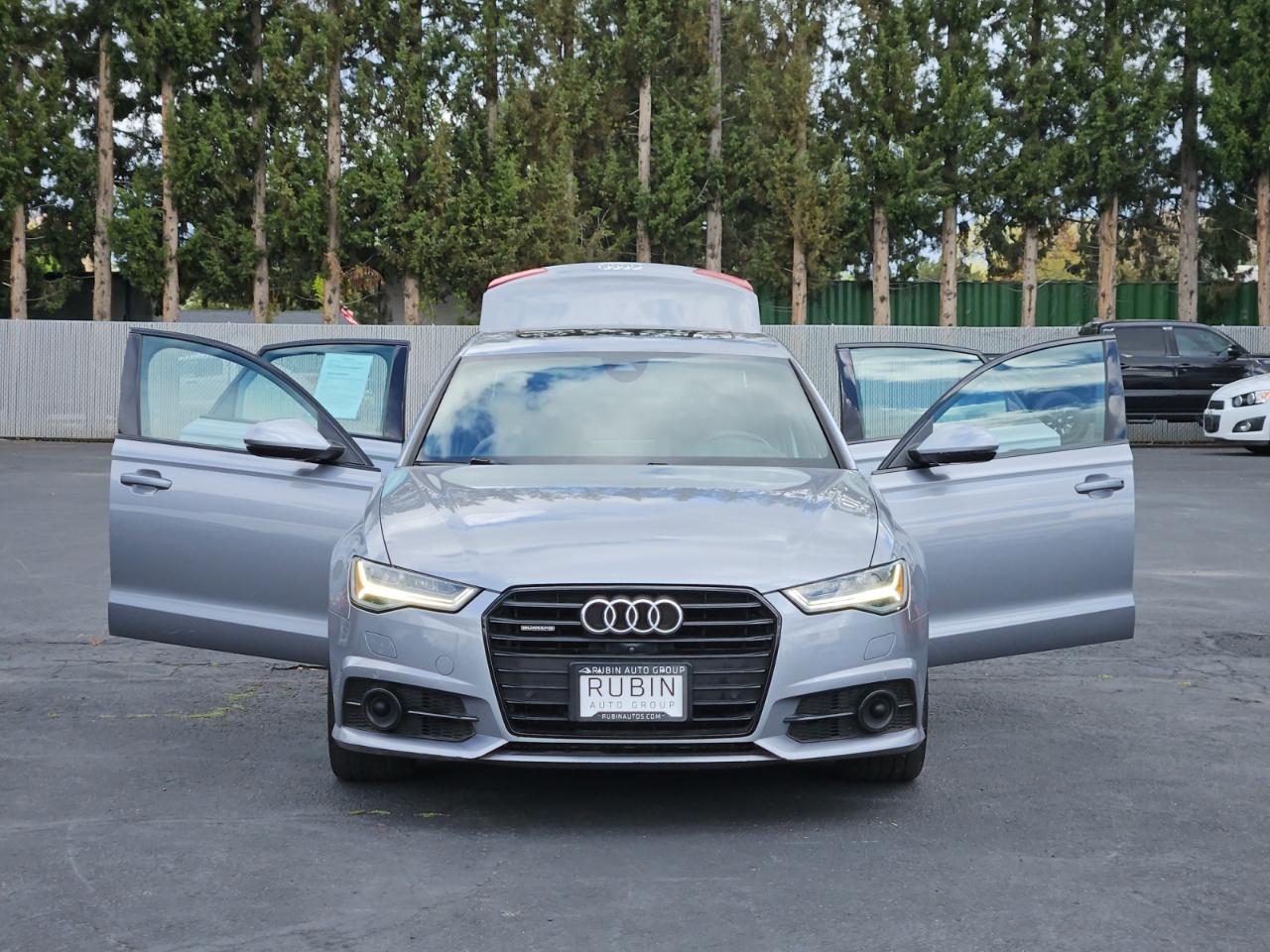 Audi A6 3.0T Prestige quattro 2016