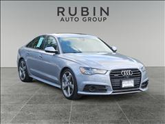 2016 Audi A6 