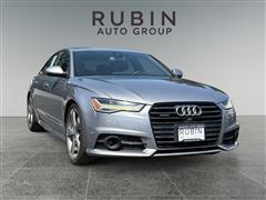 2016 Audi A6 