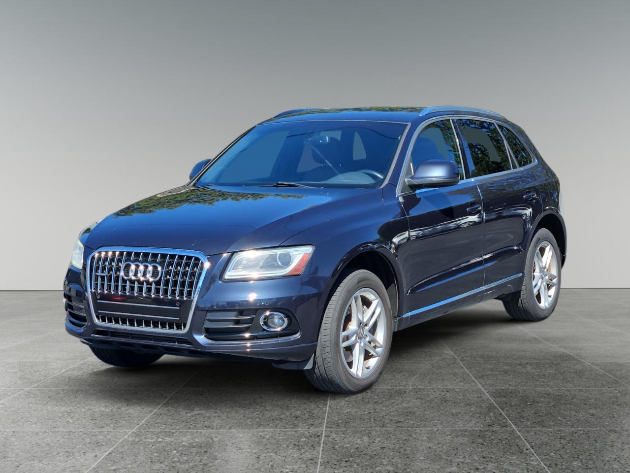Audi Q5 TDI 2014
