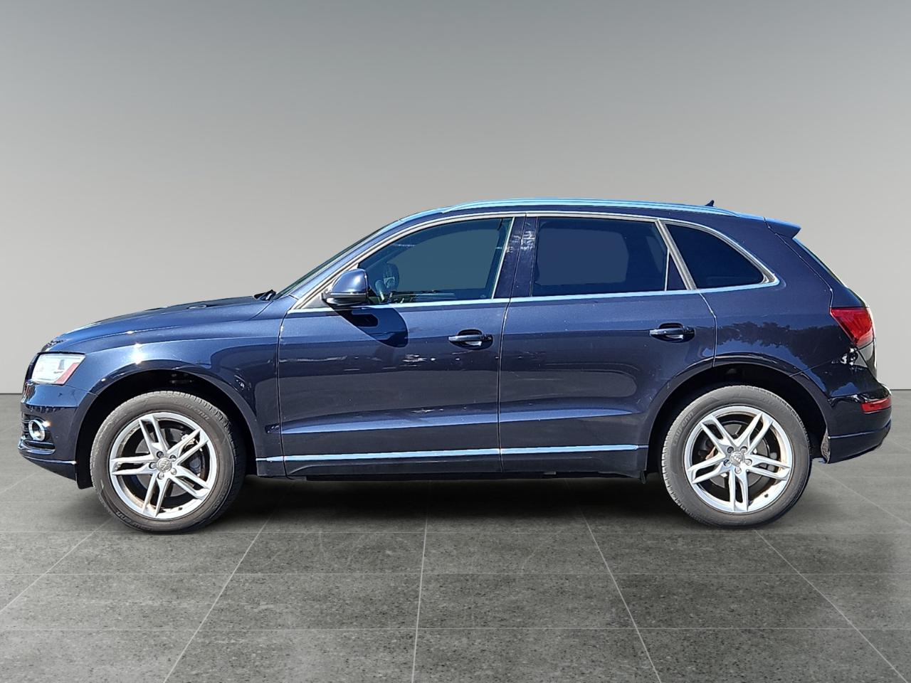 Audi Q5 TDI 2014
