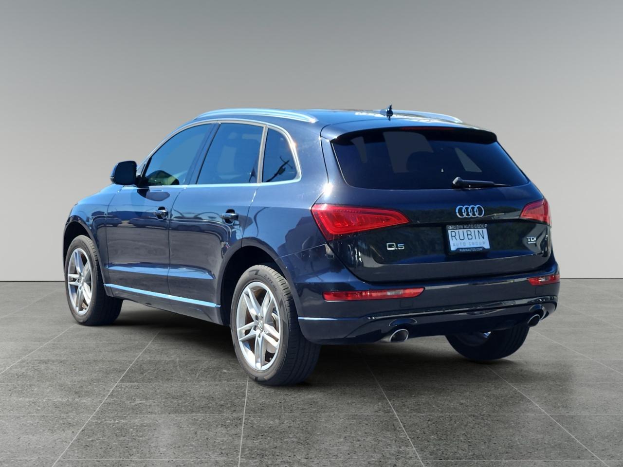 Audi Q5 TDI 2014
