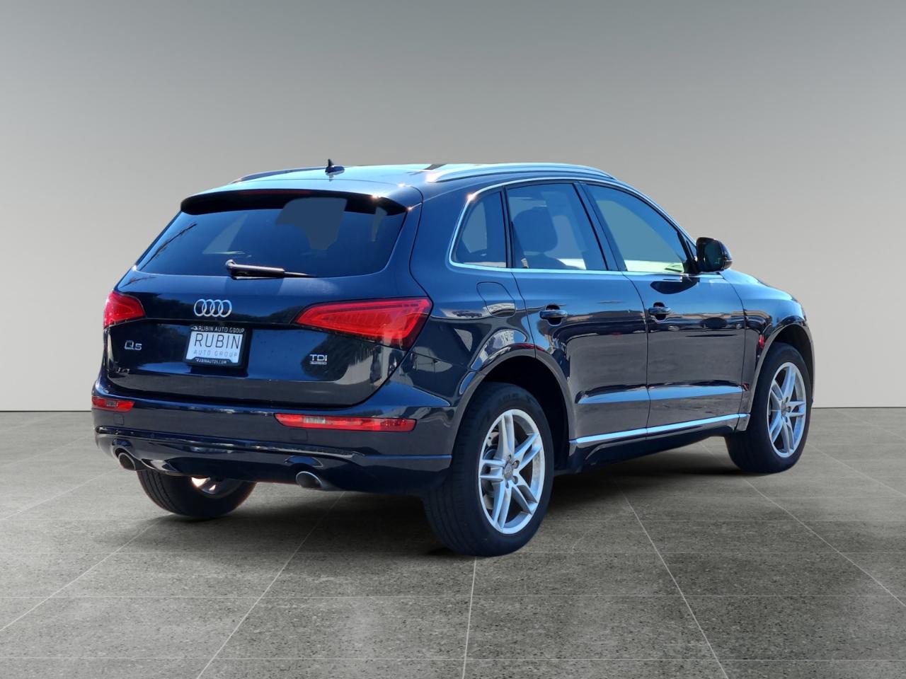 Audi Q5 TDI 2014