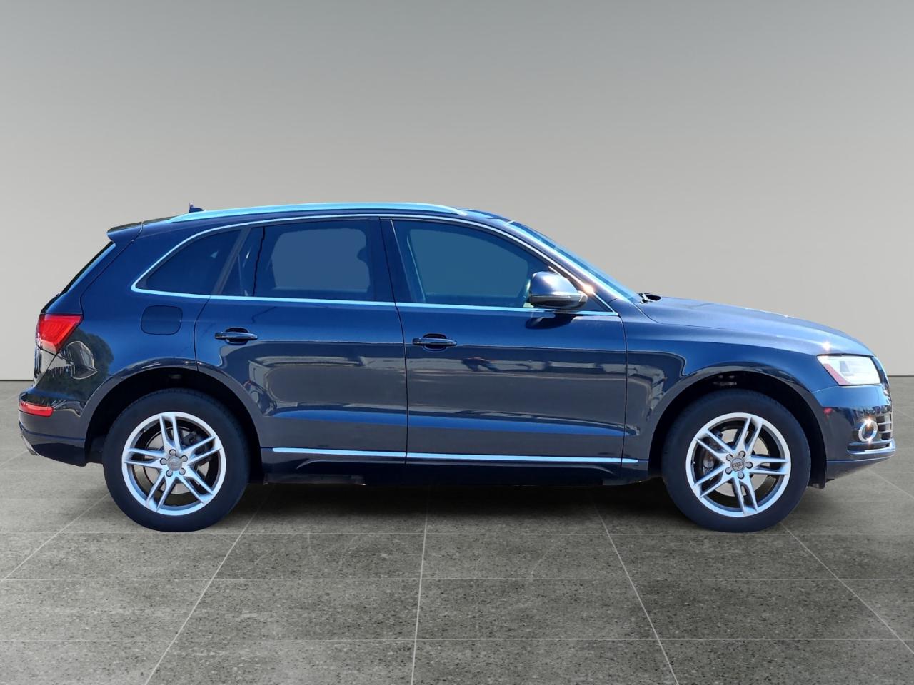 Audi Q5 TDI 2014
