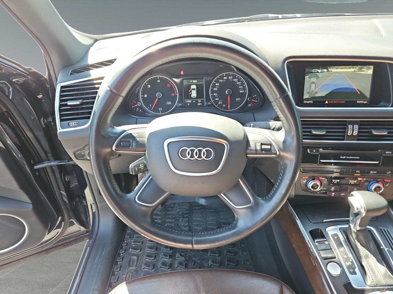 Audi Q5 TDI 2014