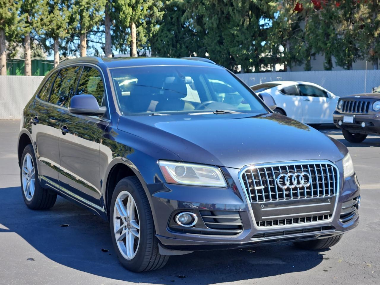 Audi Q5 TDI 2014