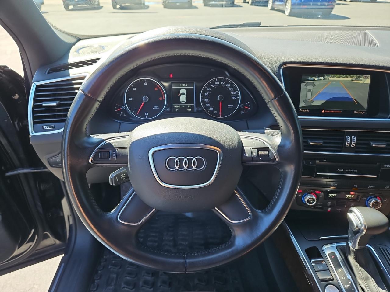 Audi Q5 TDI 2014