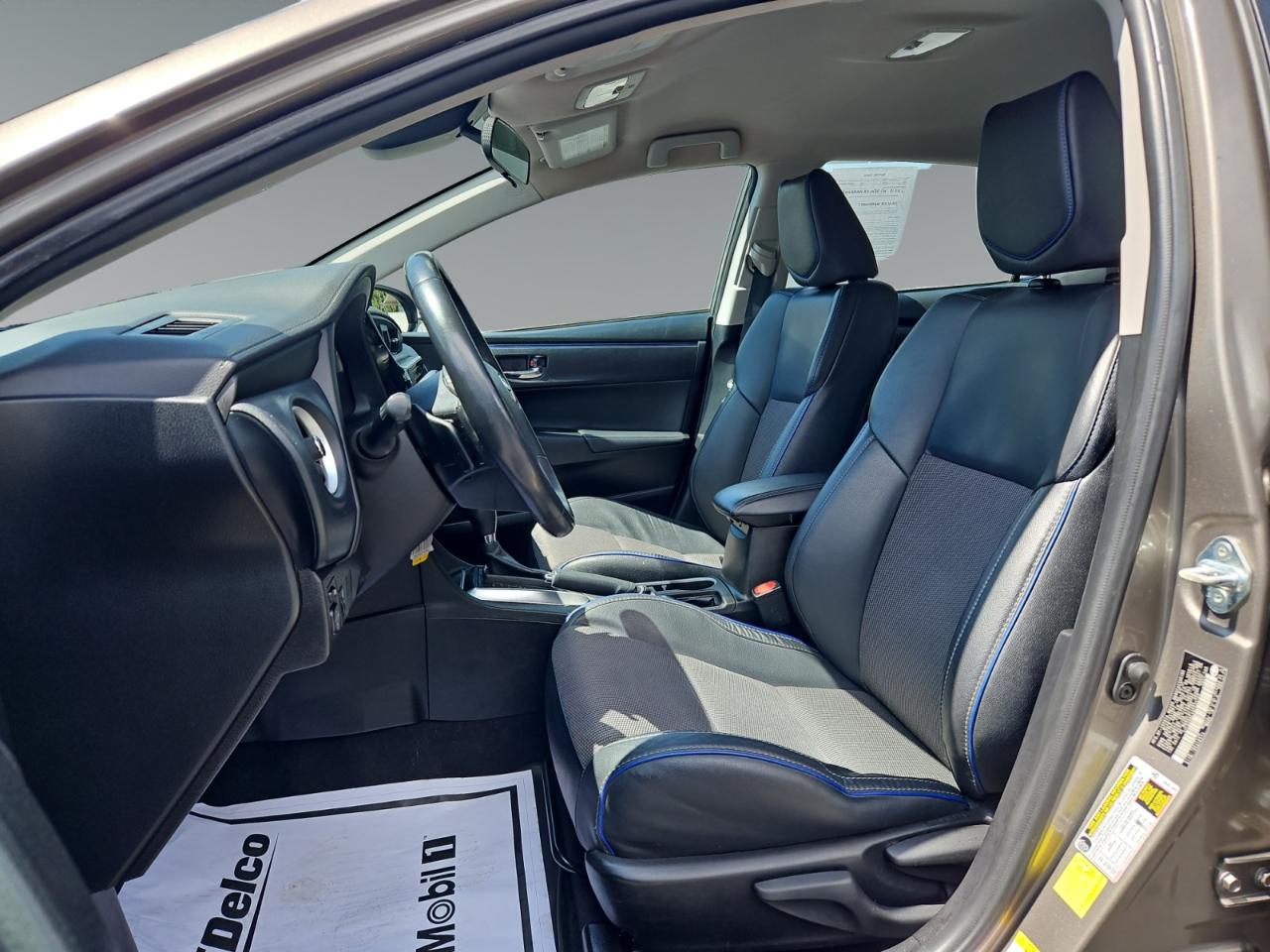 Toyota Corolla SE 4D Sedan 2017