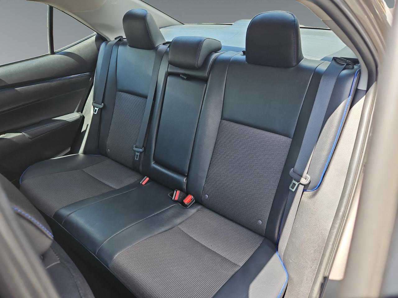 Toyota Corolla SE 4D Sedan 2017
