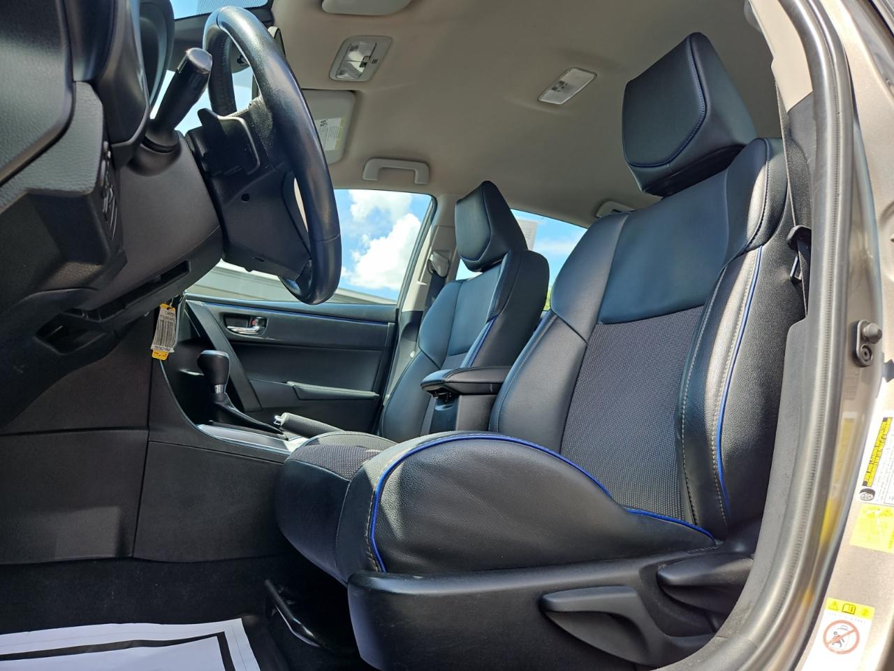 Toyota Corolla SE 4D Sedan 2017