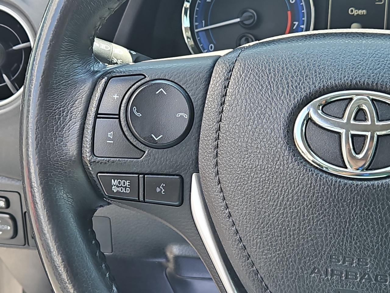 Toyota Corolla SE 4D Sedan 2017