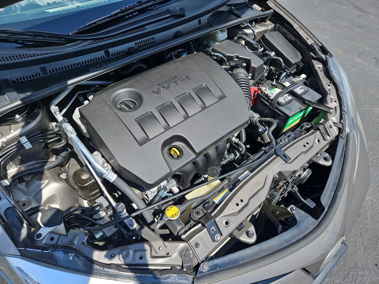 Toyota Corolla SE 4D Sedan 2017