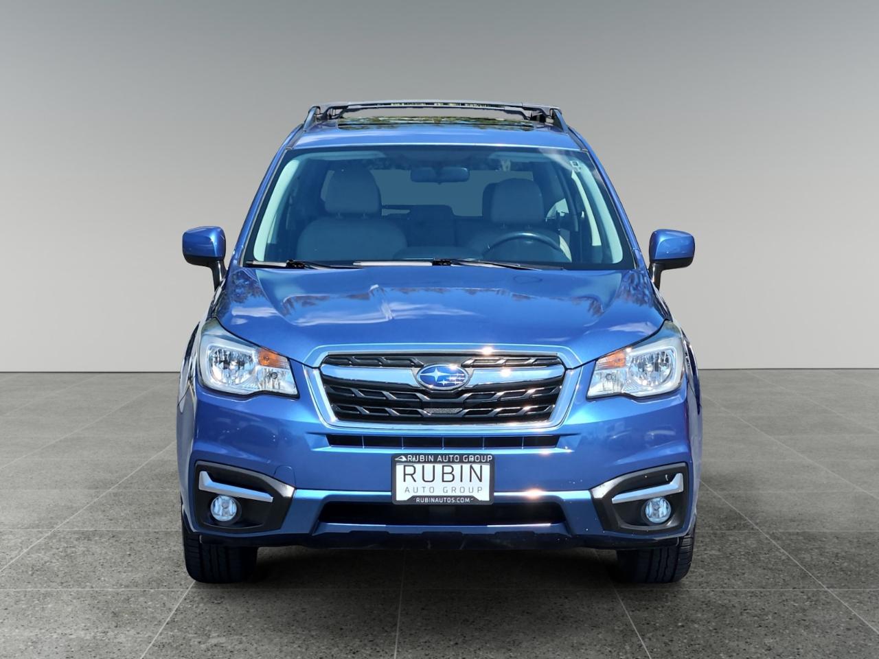 Subaru Forester 2.5i Limited 2018
