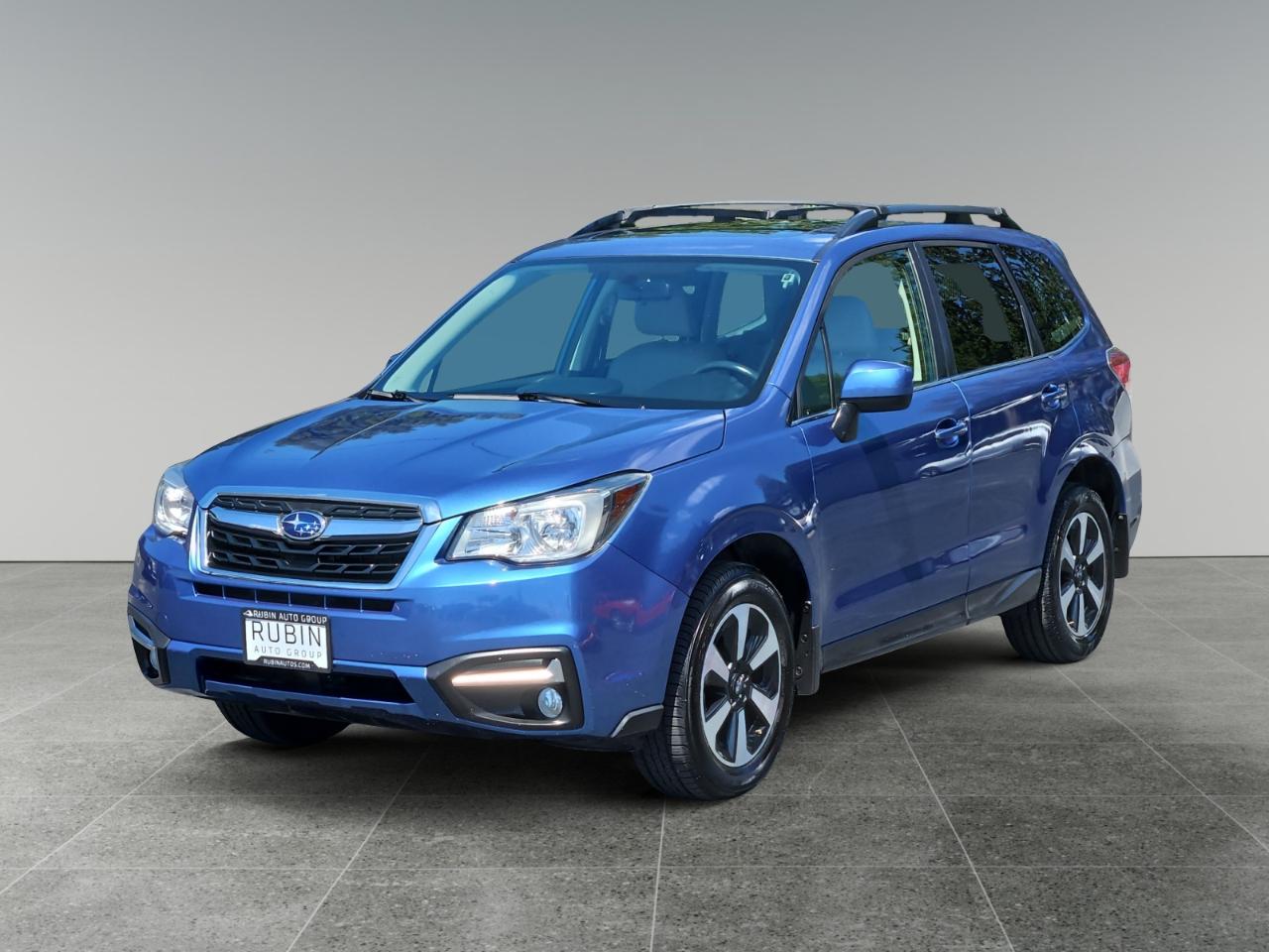 Subaru Forester 2.5i Limited 2018