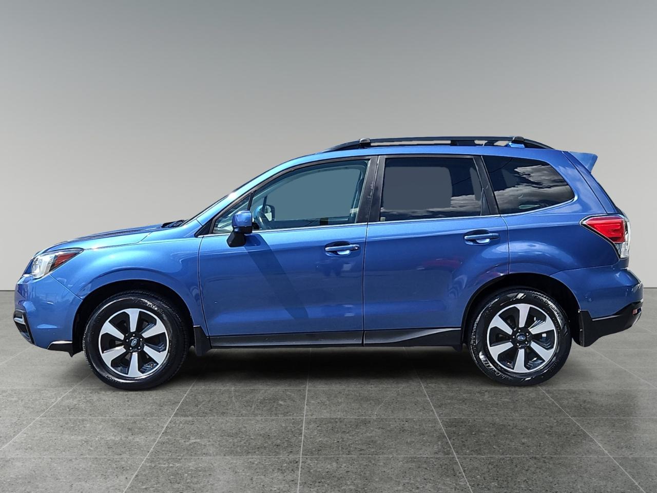 Subaru Forester 2.5i Limited 2018