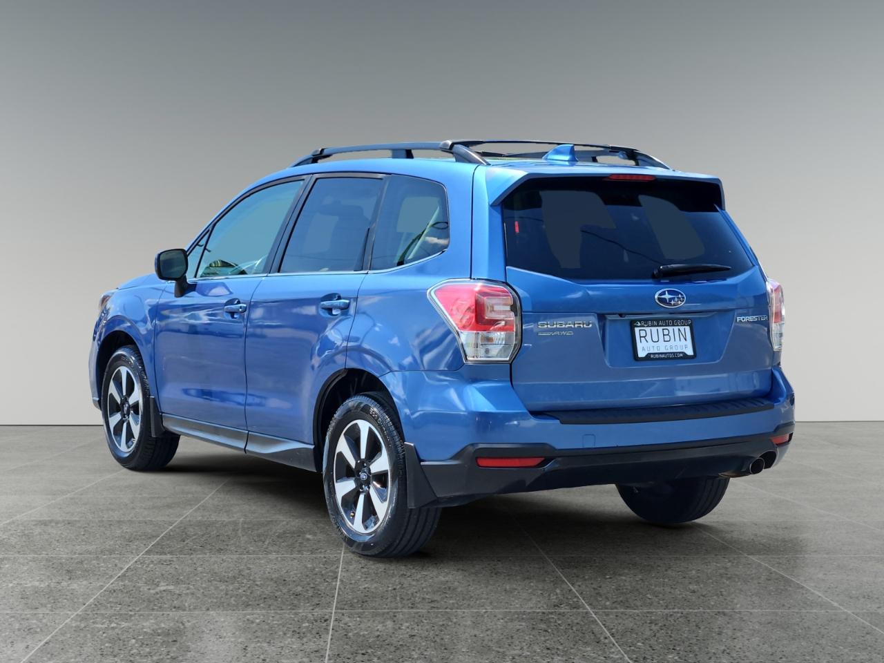 Subaru Forester 2.5i Limited 2018