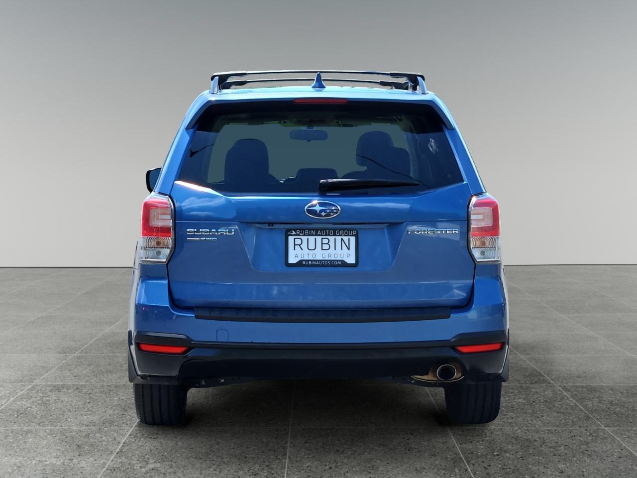 Subaru Forester 2.5i Limited 2018