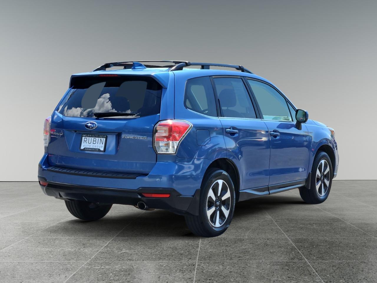 Subaru Forester 2.5i Limited 2018