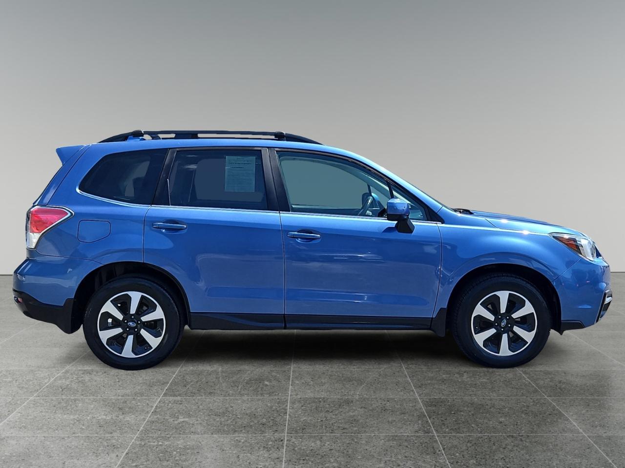 Subaru Forester 2.5i Limited 2018
